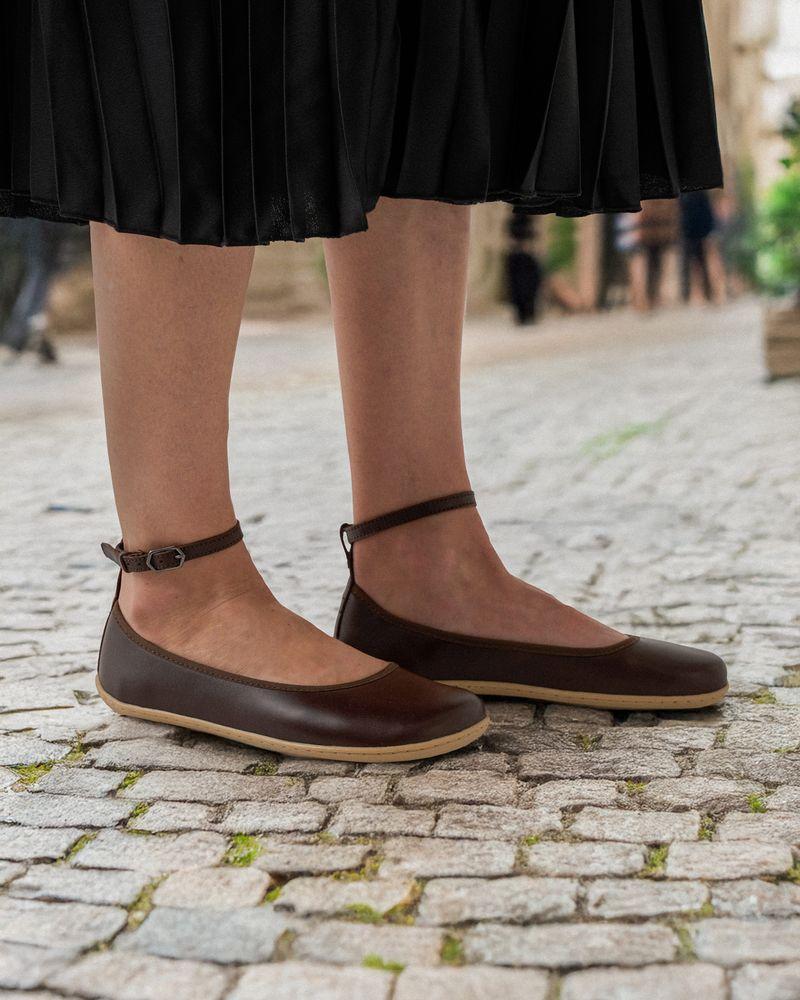 Belenka Florence - Dark Brown – kuva 3
