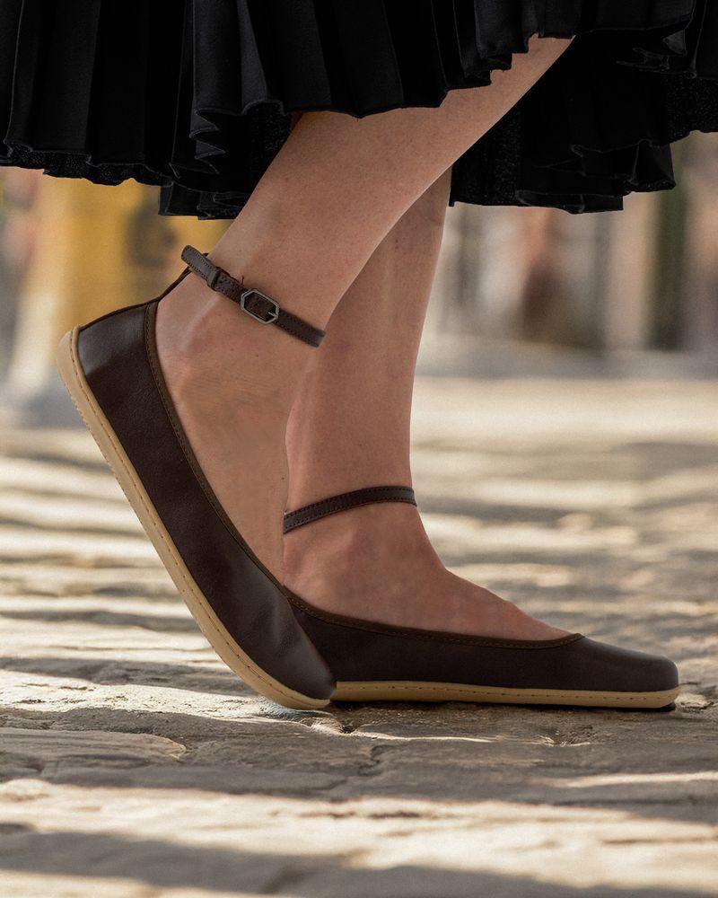 Belenka Florence - Dark Brown
