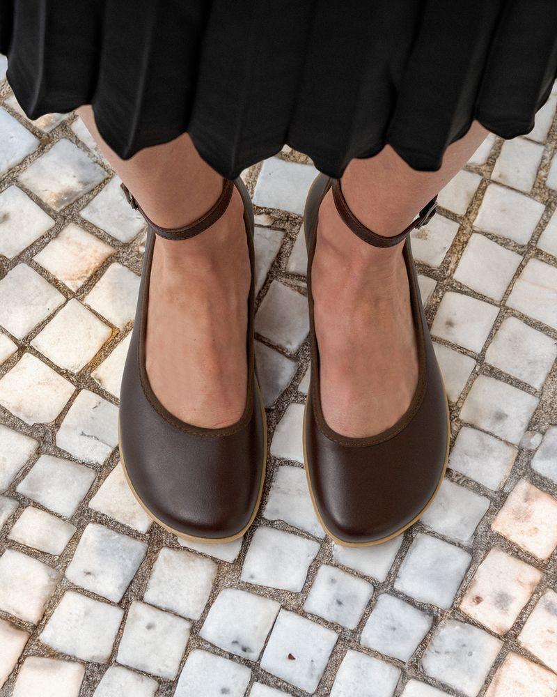 Belenka Florence - Dark Brown – kuva 6