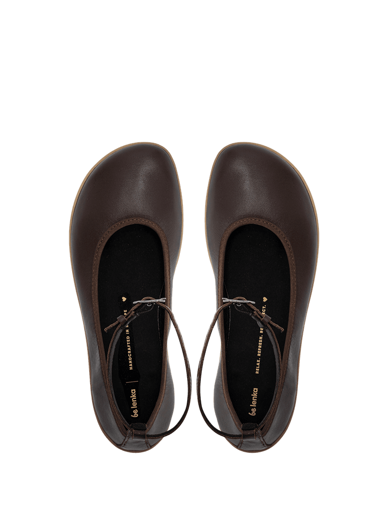 Belenka Florence - Dark Brown – kuva 7