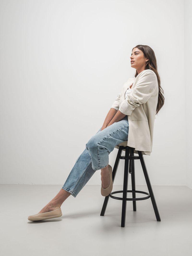 Belenka Sophelia - Beige – kuva 5