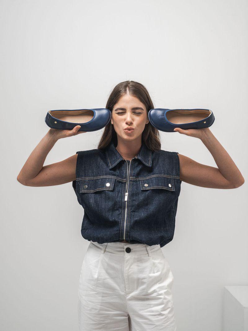 Belenka Sophelia - Navy Blue – kuva 8