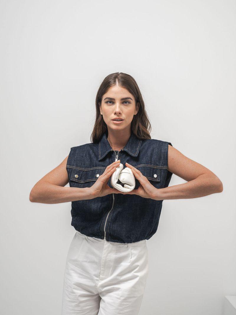 Belenka Sophelia - Off - White – kuva 6