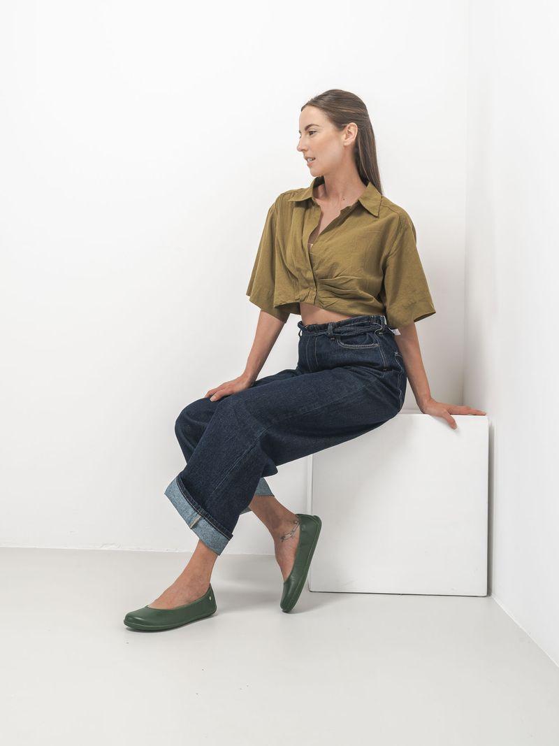Belenka Sophelia - Olive Green – kuva 4
