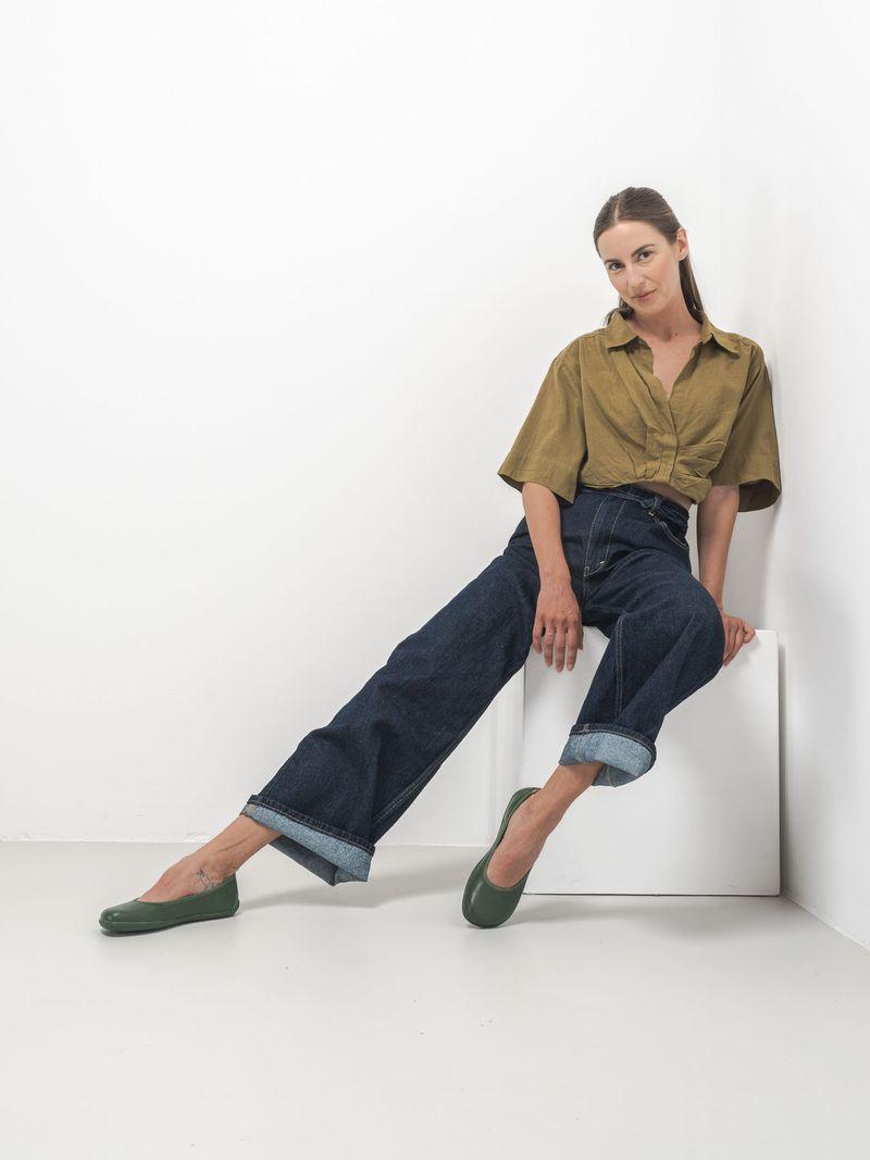Belenka Sophelia - Olive Green – kuva 6