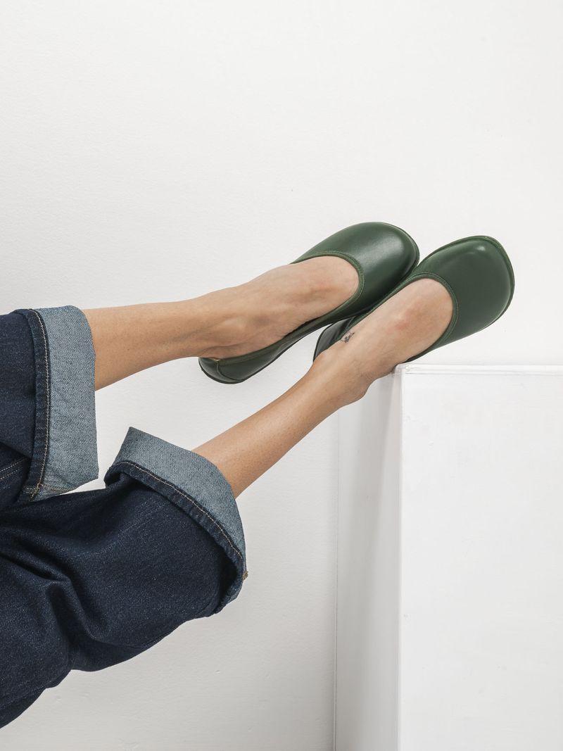 Belenka Sophelia - Olive Green – kuva 2