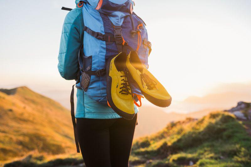 Belenka Trailwalker 2.0 - Mustard – kuva 4