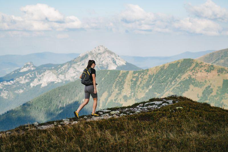 Belenka Trailwalker 2.0 - Mustard – kuva 6