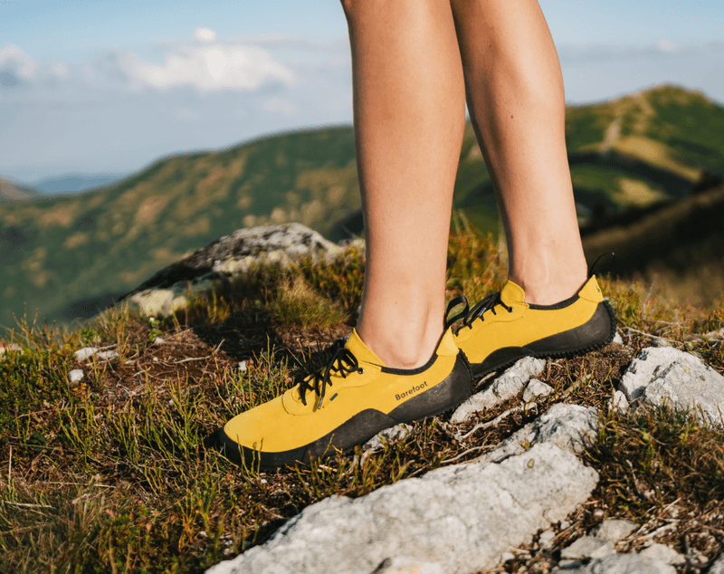 Belenka Trailwalker 2.0 - Mustard