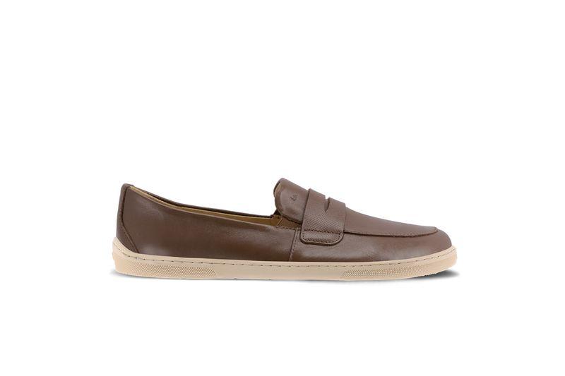 Buena - Dark Brown & Beige