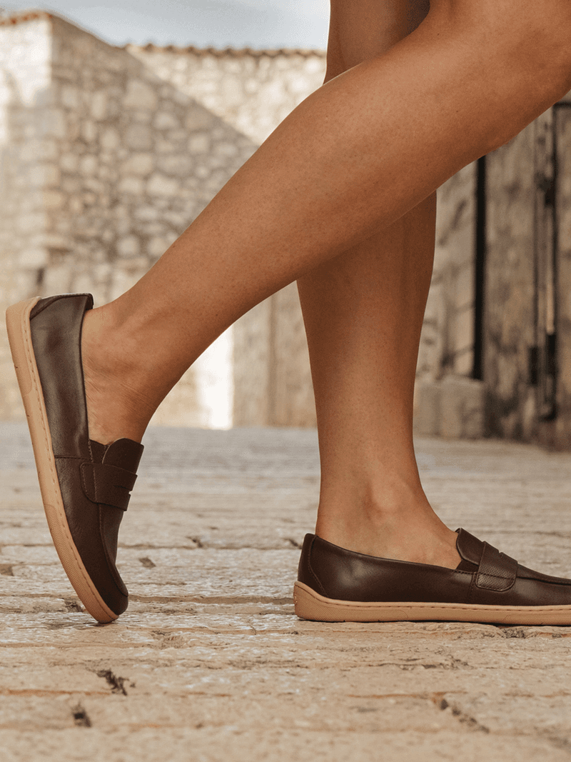 Belenka Buena - Dark Brown & Beige – kuva 8