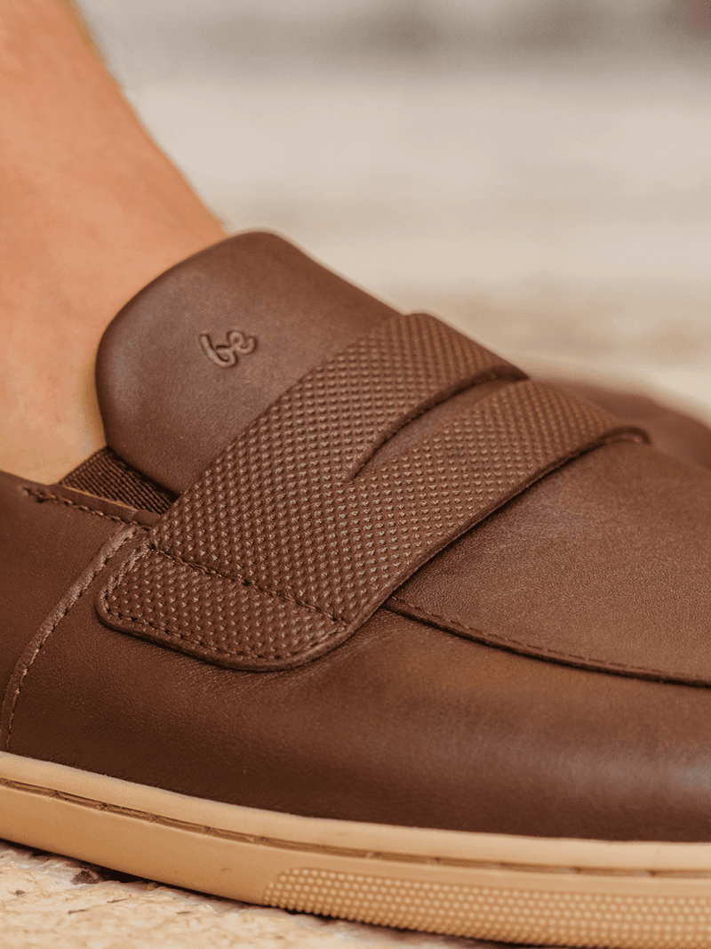 Belenka Buena - Dark Brown & Beige – kuva 6