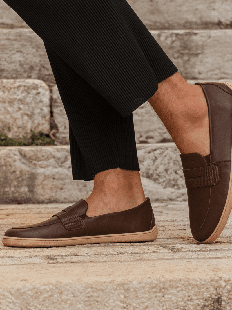 Belenka Buena - Dark Brown & Beige – kuva 4