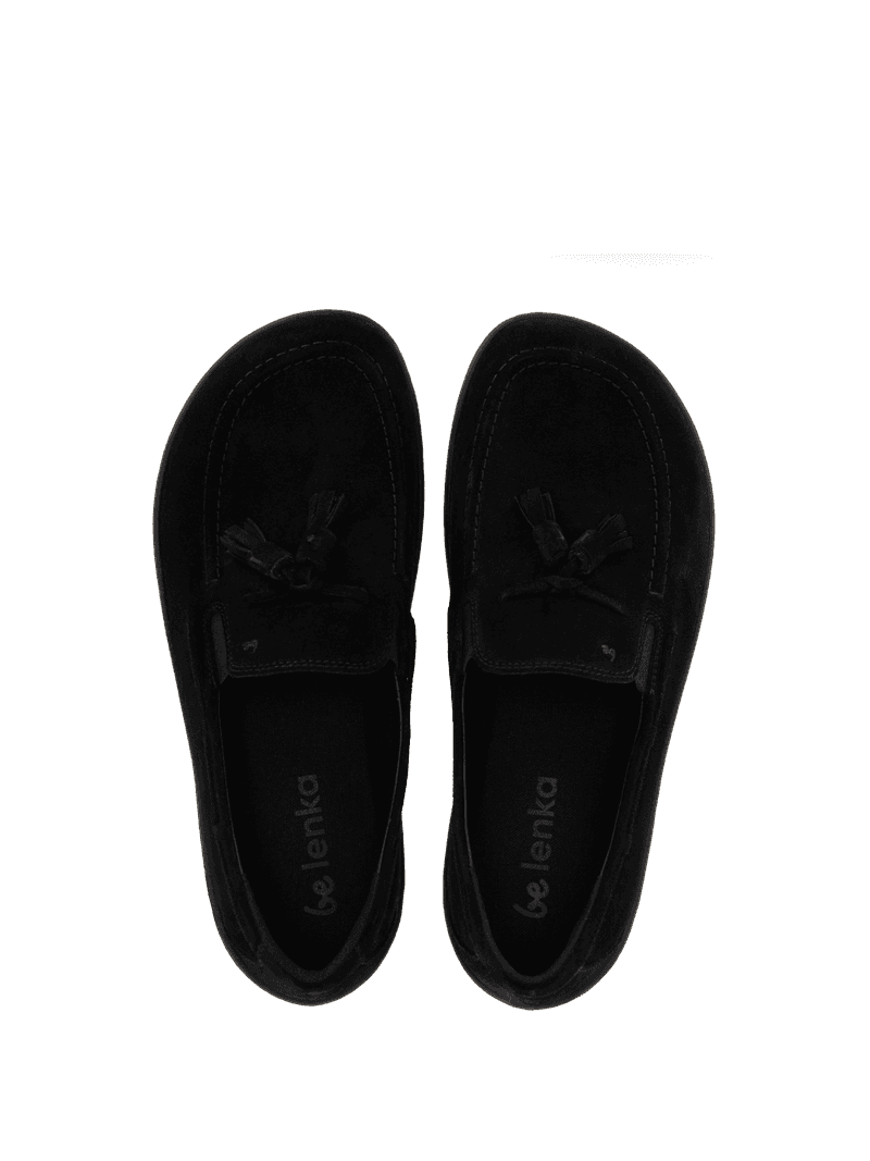 Belenka Portsiders - All Black – kuva 5