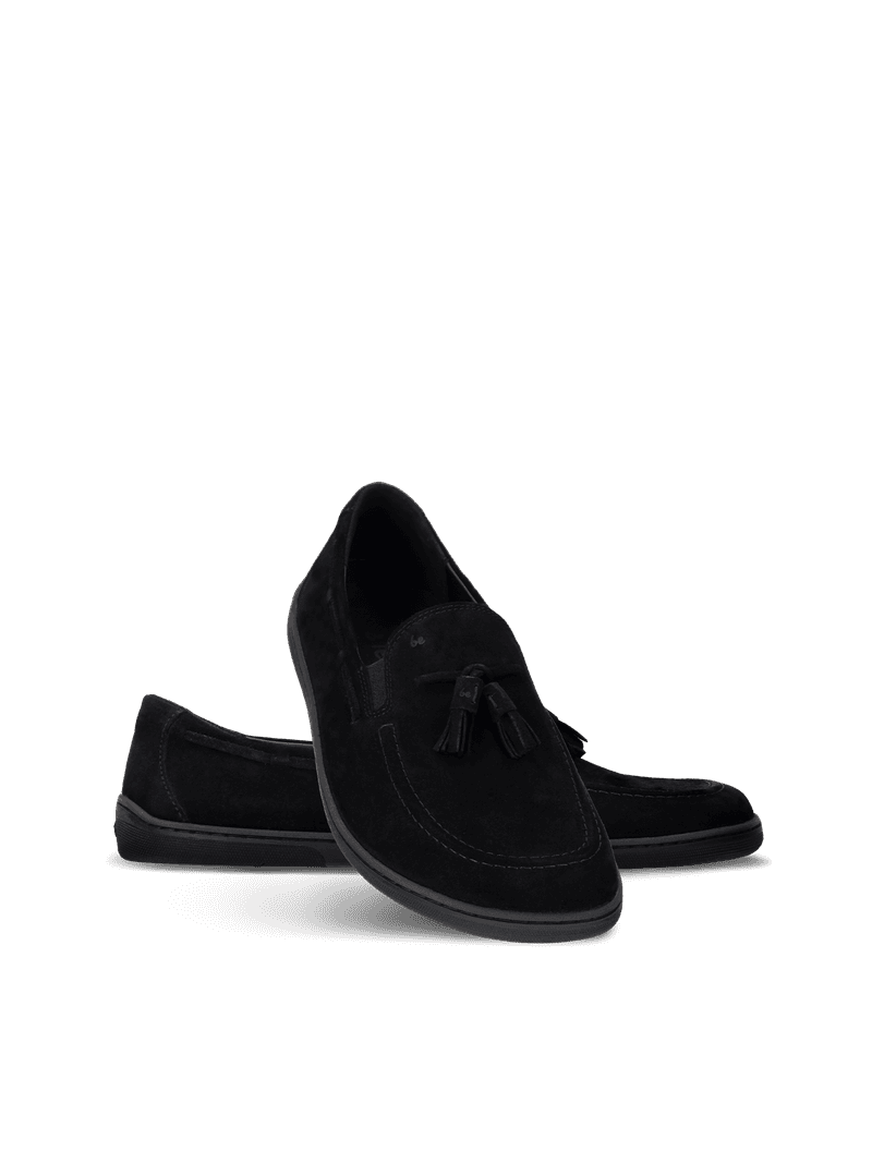 Belenka Portsiders - All Black – kuva 3