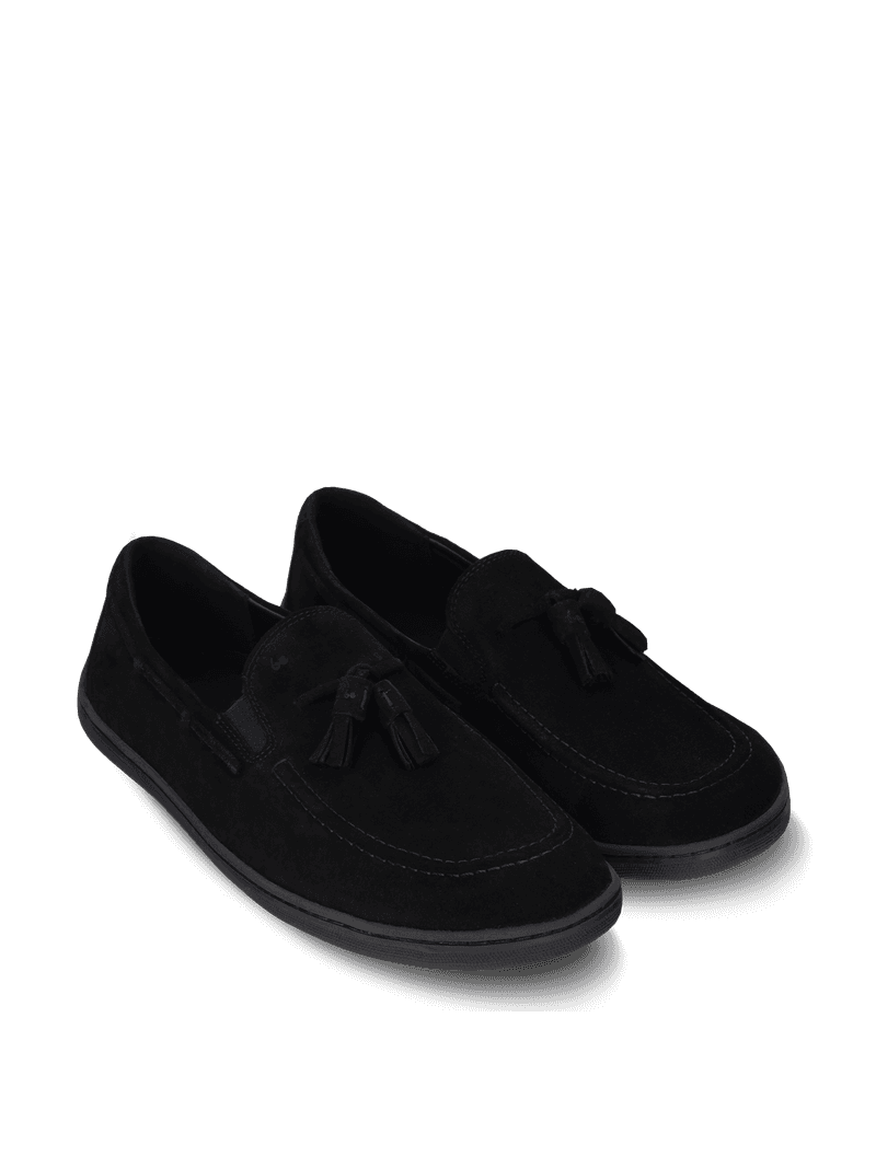 Belenka Portsiders - All Black – kuva 4