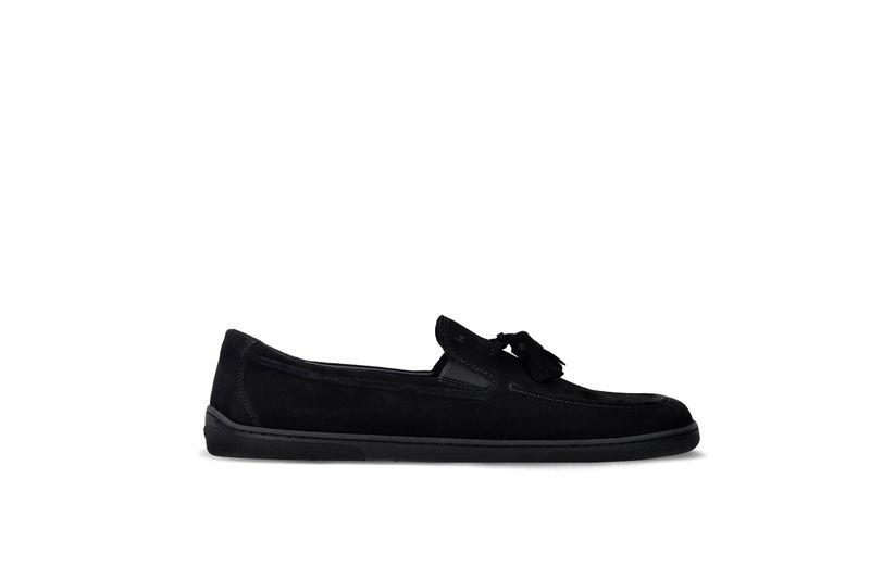 Belenka Portsiders - All Black
