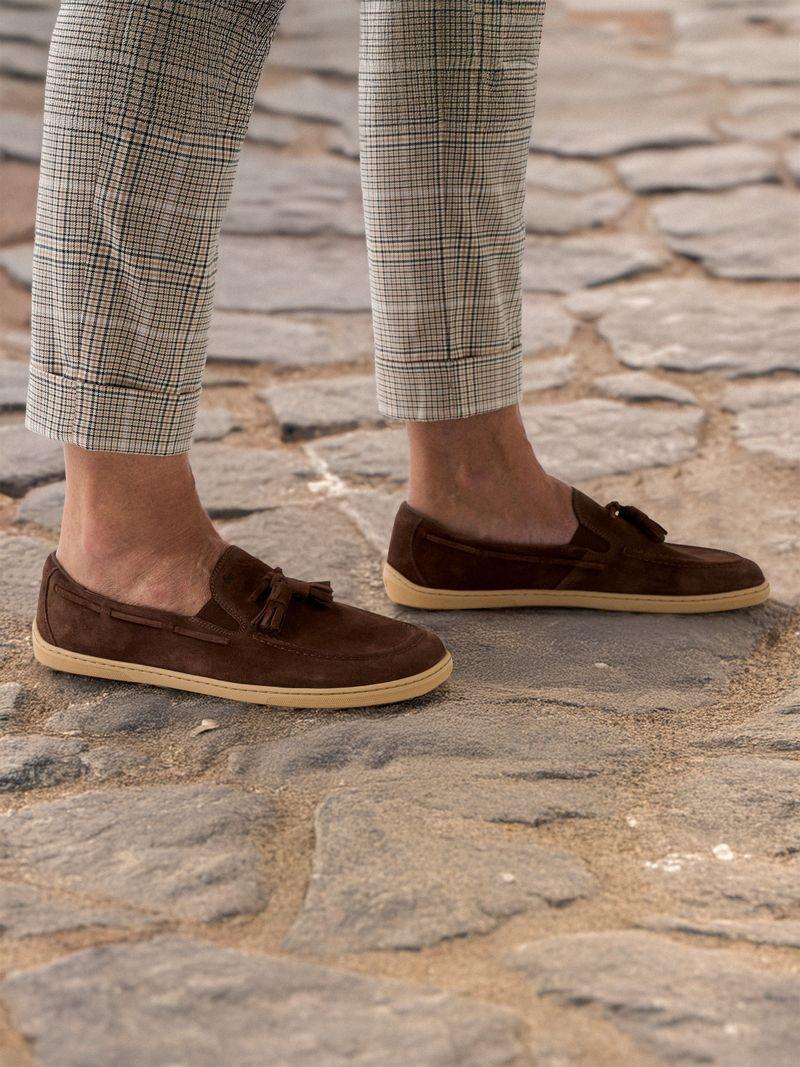 Belenka Portsiders - Dark Brown – kuva 3