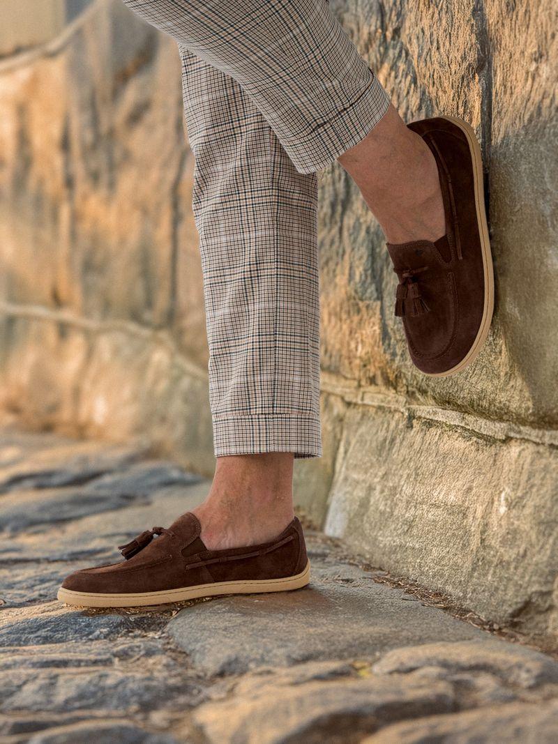 Belenka Portsiders - Dark Brown – kuva 5