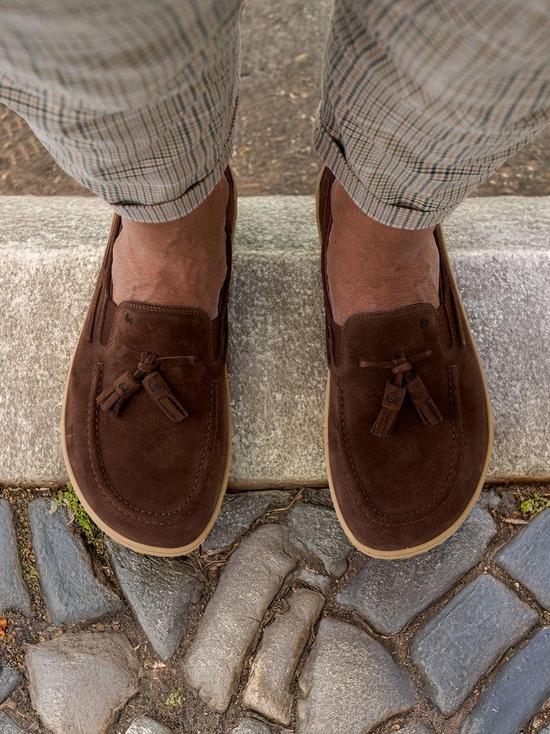 Belenka Portsiders - Dark Brown – kuva 7