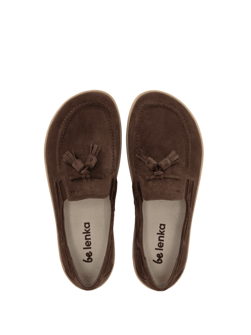 Belenka Portsiders - Dark Brown – kuva 8