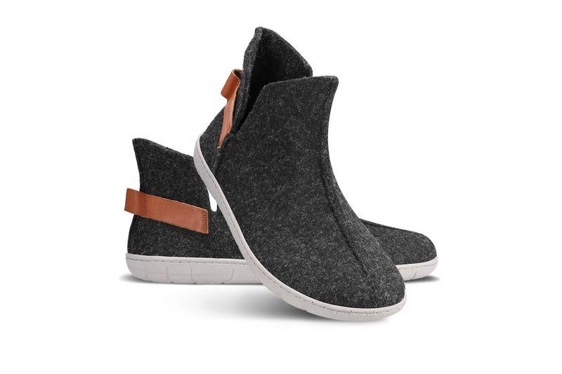 Belenka Chillax - Ankle-cut - Black – kuva 1