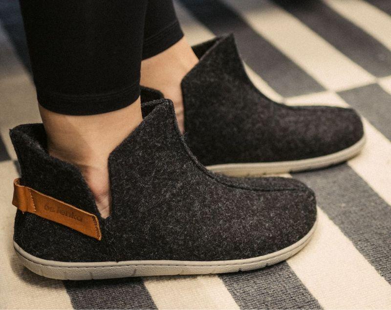 Belenka Chillax - Ankle-cut - Black – kuva 2