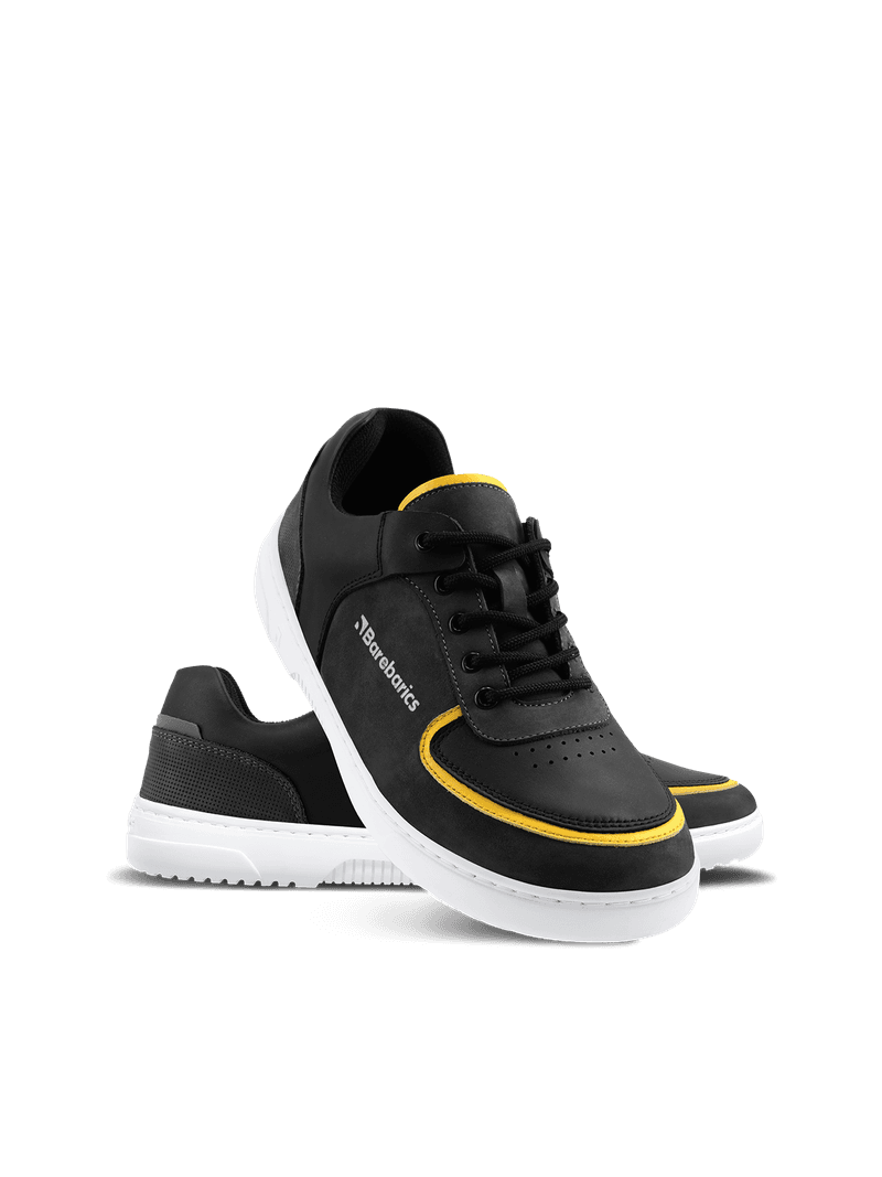 Barebarics Blend - Dark Grey & Black – kuva 7