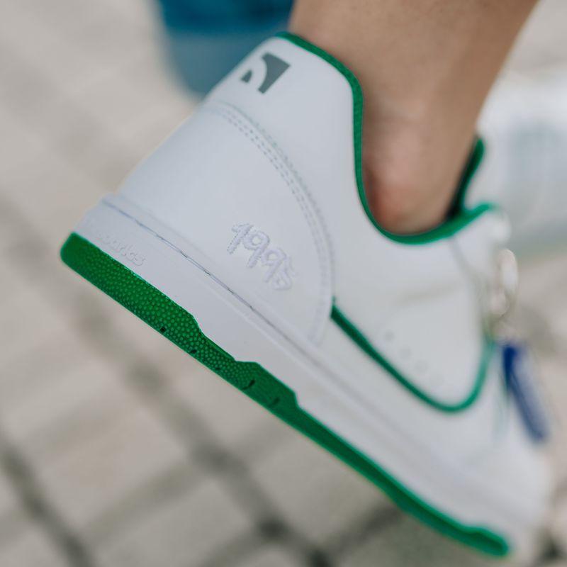 Barebarics Arise - White & Green – kuva 4