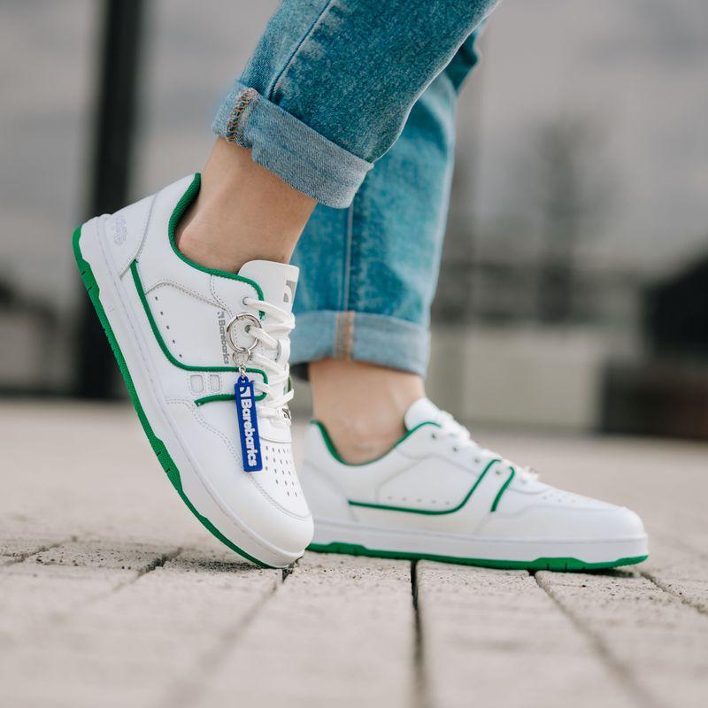 Barebarics Arise - White & Green – kuva 8