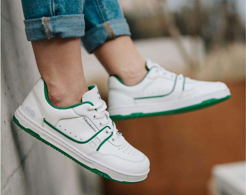 Barebarics Arise - White & Green – kuva 1