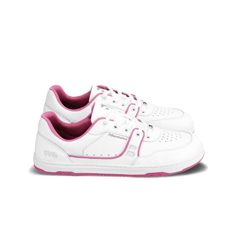 Barebarics Arise - White & Raspberry Pink – kuva 5