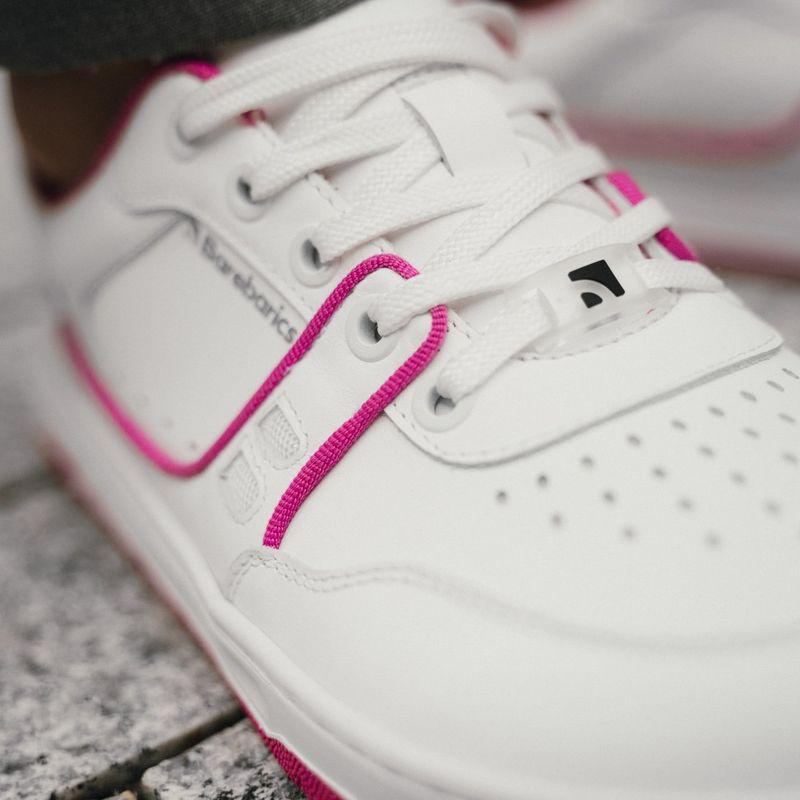 Barebarics Arise - White & Raspberry Pink – kuva 4