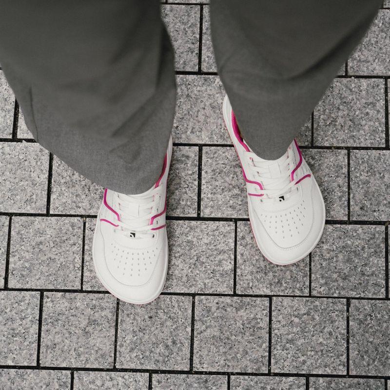Barebarics Arise - White & Raspberry Pink – kuva 6