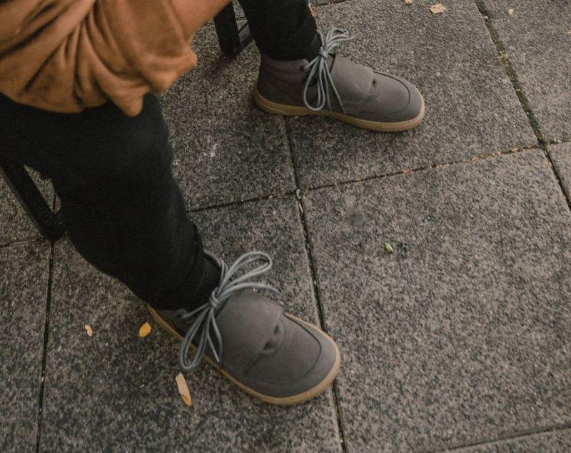 Barebarics Blizzard - Dark Grey – kuva 3