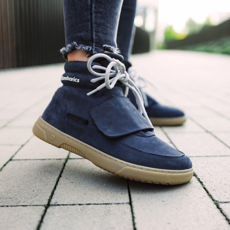 Barebarics Blizzard - Navy Blue – kuva 1