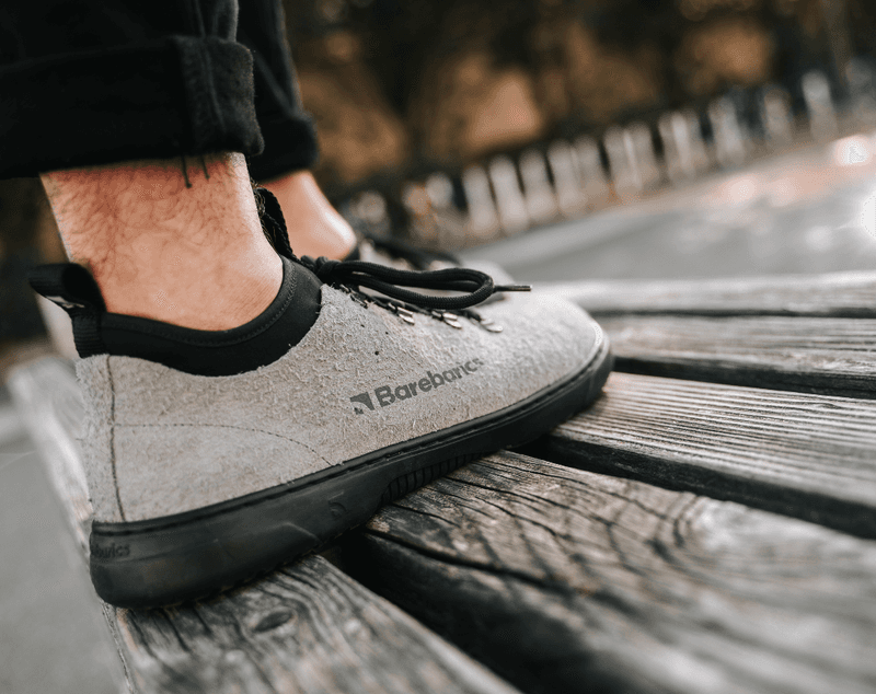 Barebarics Bronx - Grey