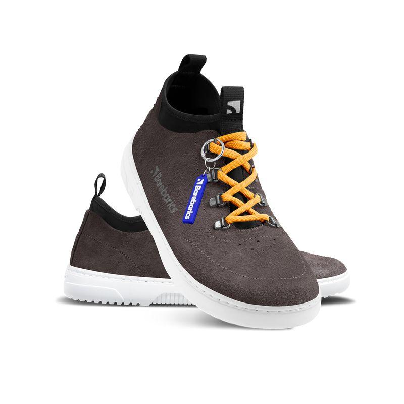 Barebarics Bronx - Midnight Black – kuva 4