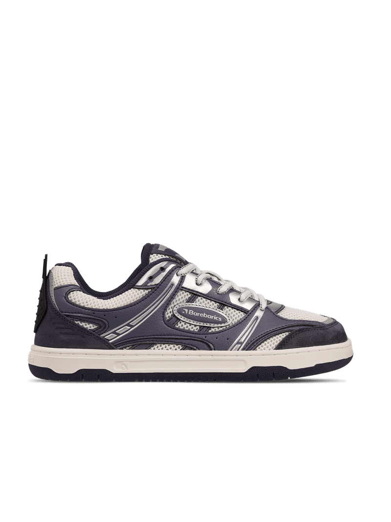 Dropsta - Blue & Silver