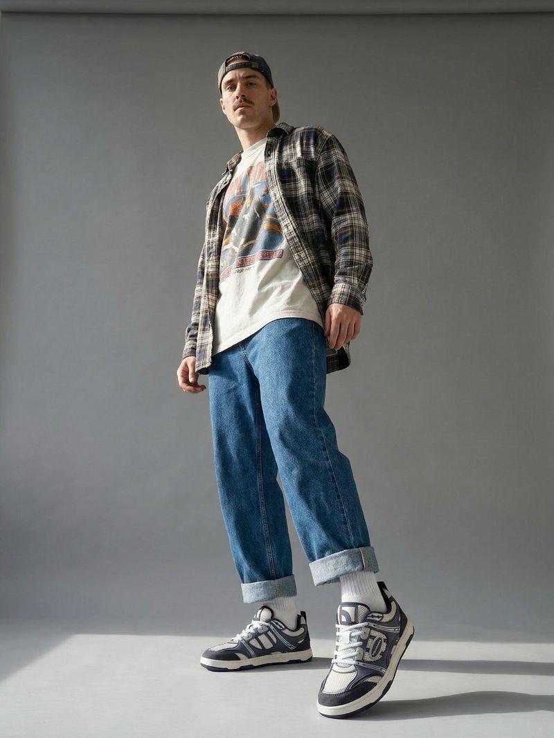 Barebarics Dropsta - Blue & Silver – kuva 7