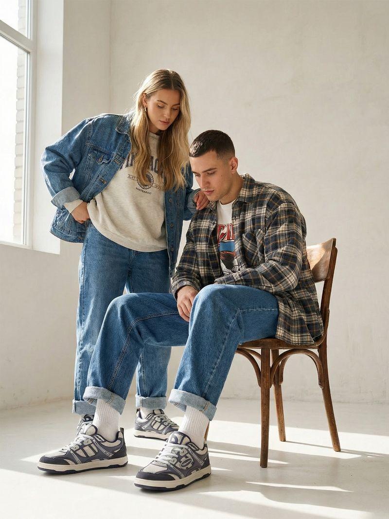 Barebarics Dropsta - Blue & Silver – kuva 11
