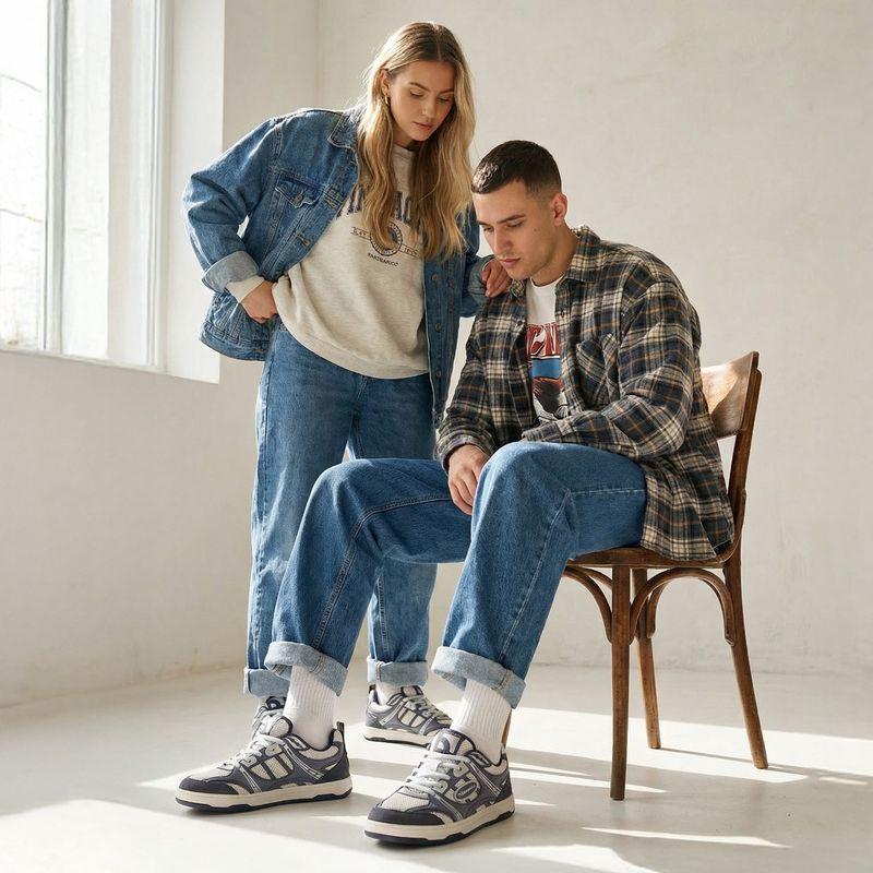Barebarics Dropsta - Blue & Silver – kuva 12