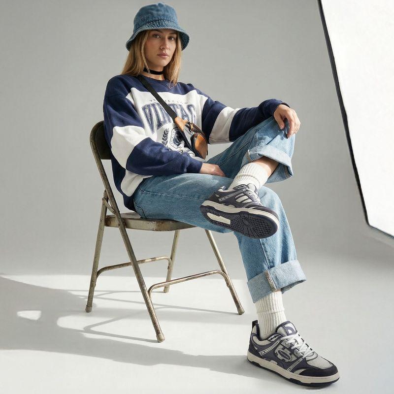 Barebarics Dropsta - Blue & Silver – kuva 4