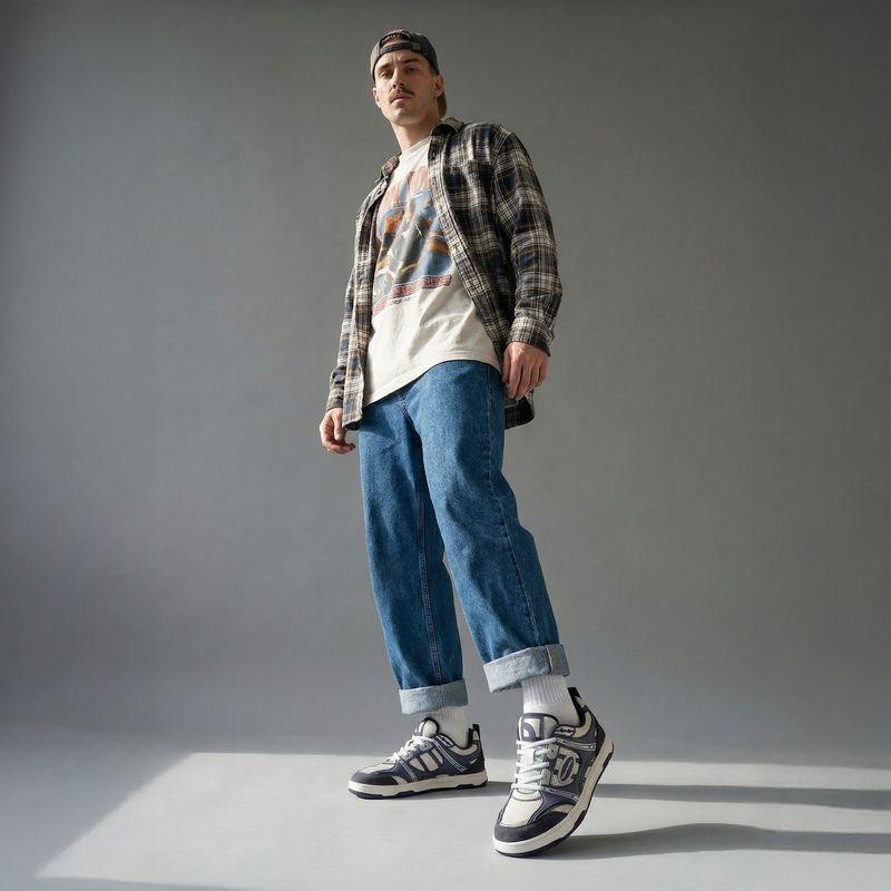 Barebarics Dropsta - Blue & Silver – kuva 8