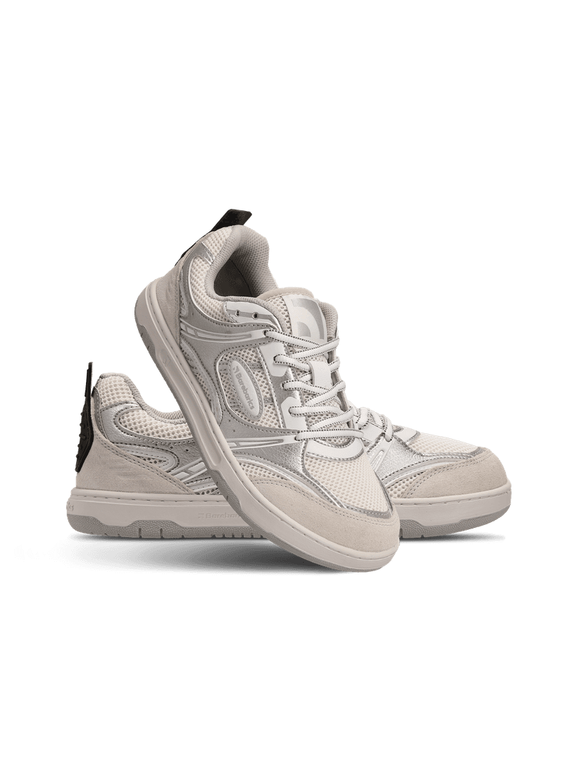 Barebarics Dropsta - Silver & White – kuva 5