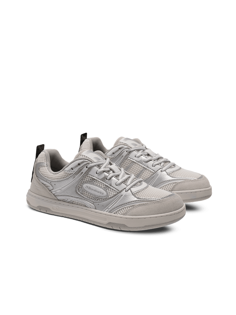 Barebarics Dropsta - Silver & White – kuva 9