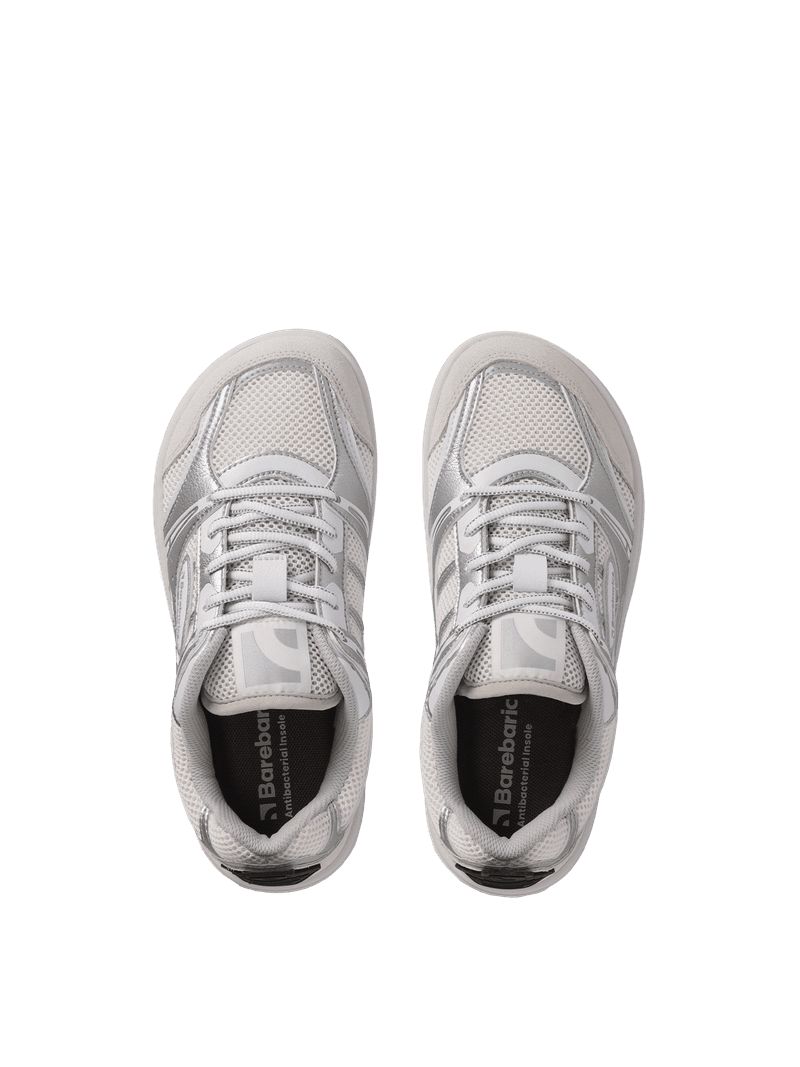 Barebarics Dropsta - Silver & White – kuva 13