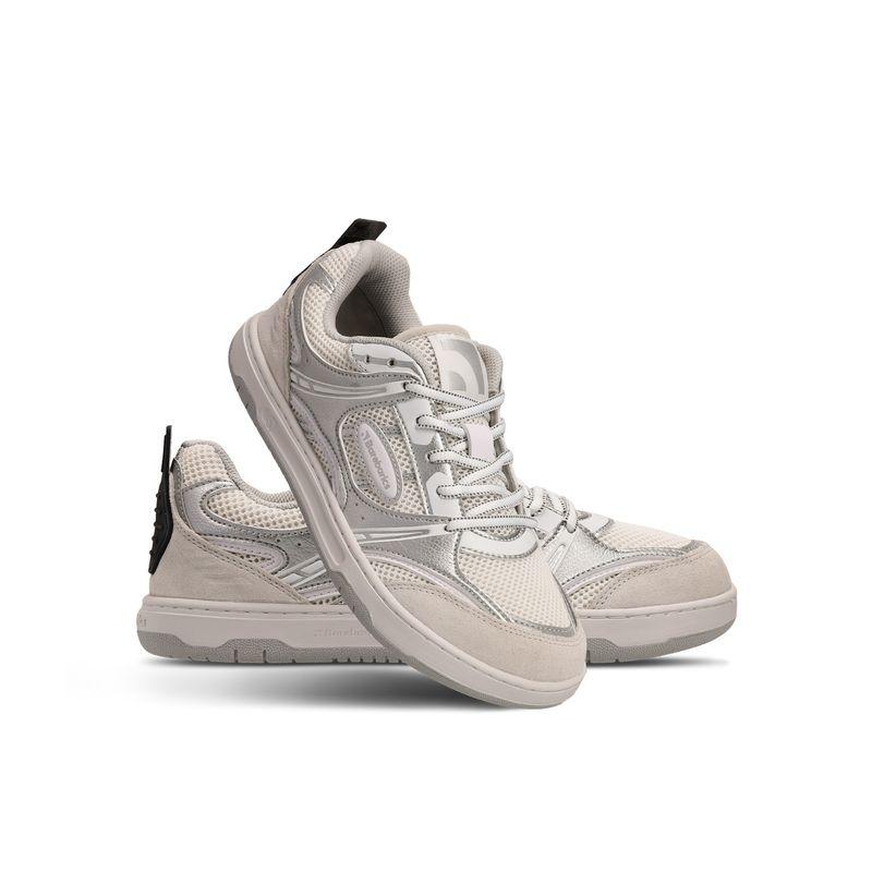 Barebarics Dropsta - Silver & White – kuva 2