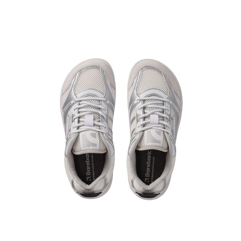 Barebarics Dropsta - Silver & White – kuva 14