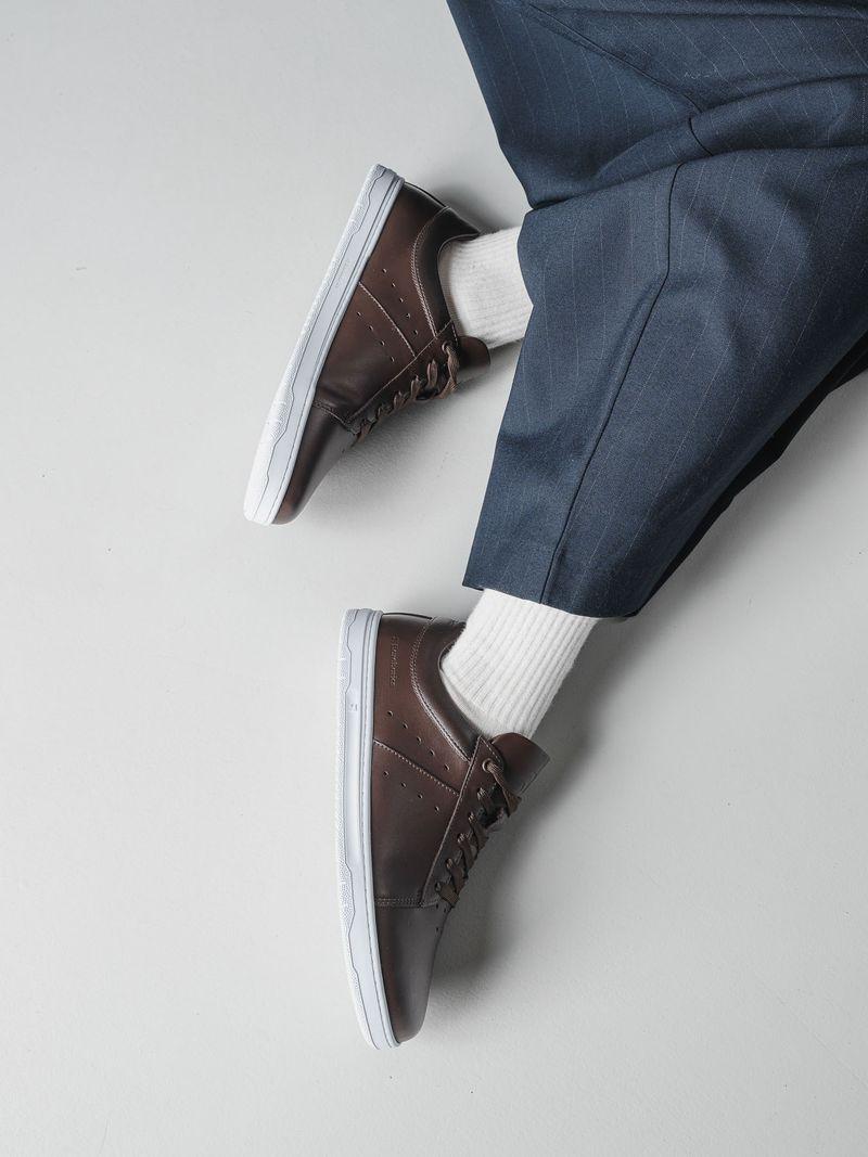 Barebarics Enigma - Dark Brown – kuva 17
